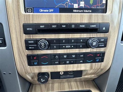 Used 2011 Ford F150 Lariat w/ Lariat Chrome Pkg image 20