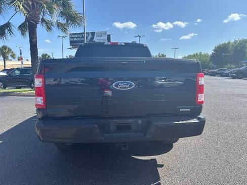 Certified 2023 Ford F150 XL w/ STX Appearance Package RWD image 4