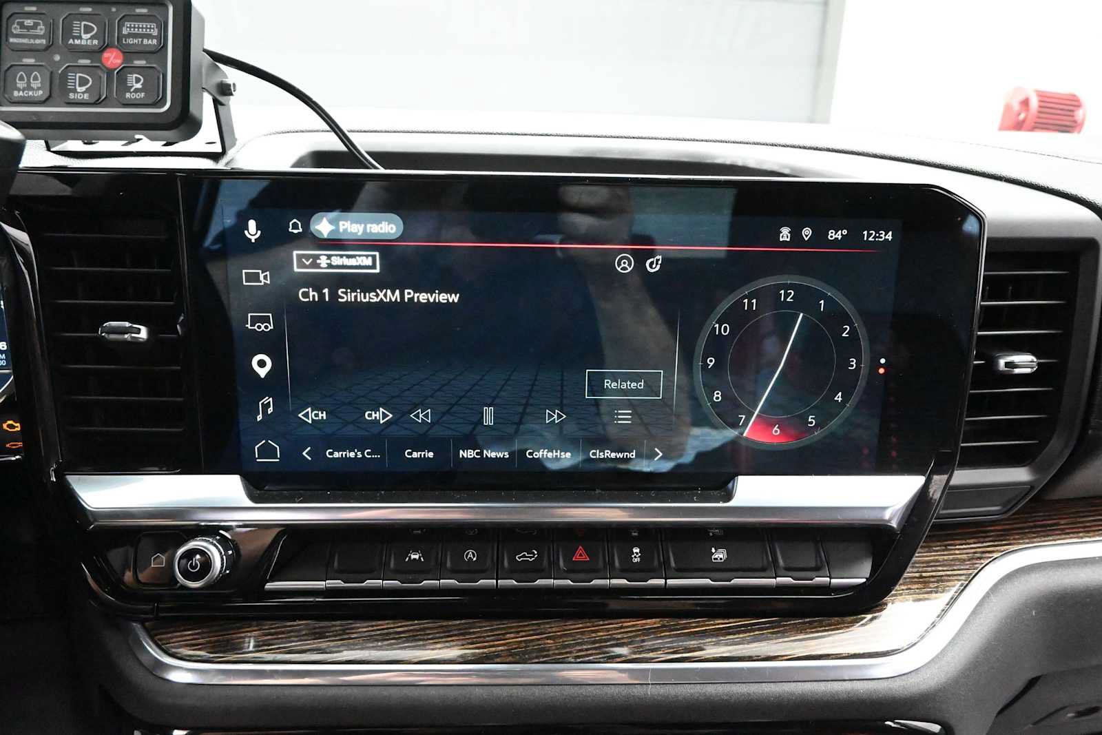 Used 2023 GMC Sierra 1500 Elevation AWD/4WD image 16