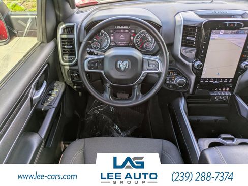 Used 2023 RAM 1500 Big Horn AWD/4WD image 13