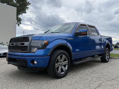 Used 2014 Ford F150 FX4 w/ Equipment Group 402A Luxury
