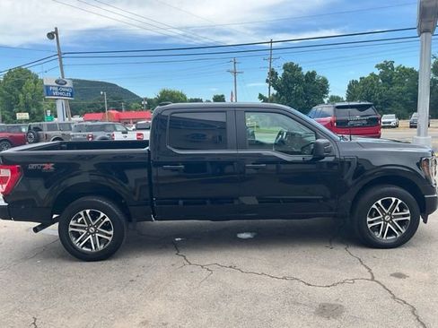 Used 2023 Ford F150 XL w/ STX Appearance Package AWD/4WD image 3