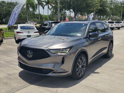 Used 2024 Acura MDX A-Spec