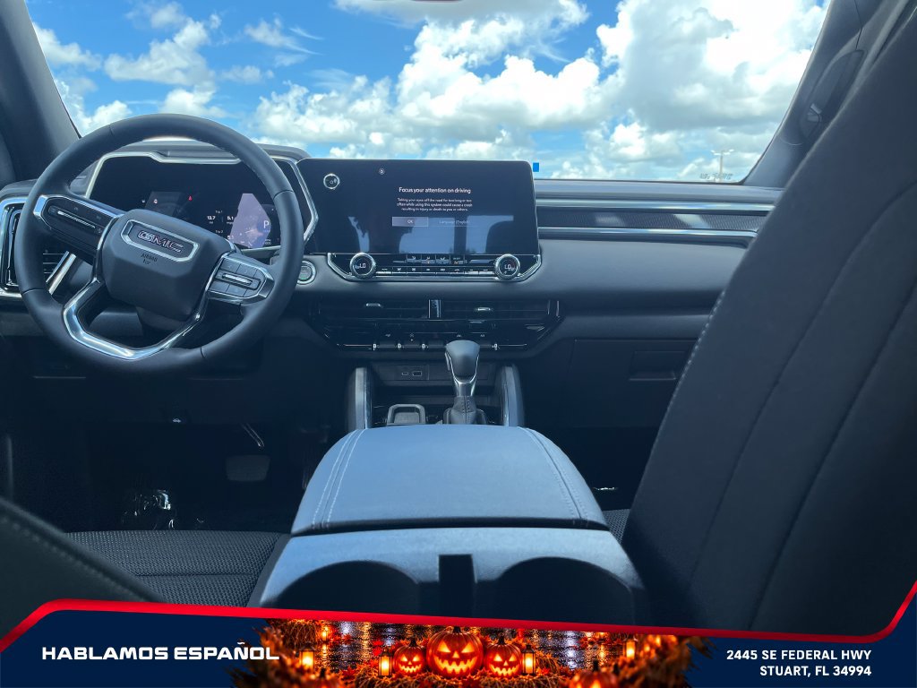 New 2026 GMC Canyon Elevation w/ Convenience Package RWD image 15