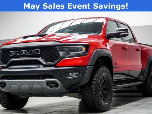 Used 2021 RAM 1500 TRX w/ TRX Level 1 Equipment Group AWD/4WD image 8