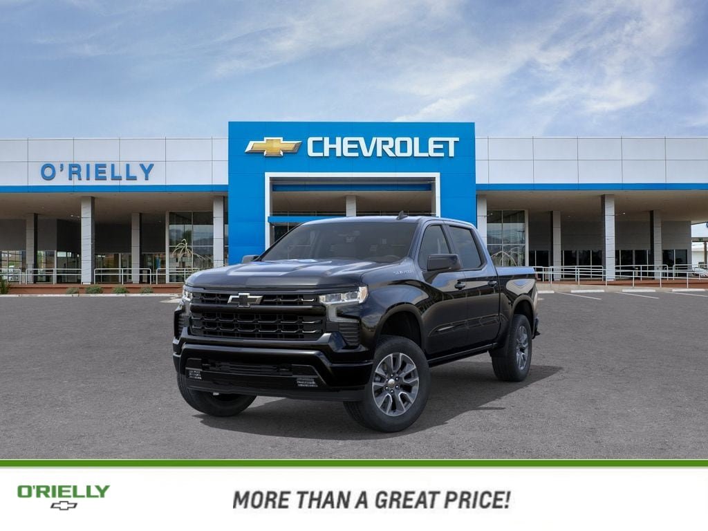 New 2026 Chevrolet Silverado 1500 RST w/ All Star Edition Plus RWD image 8