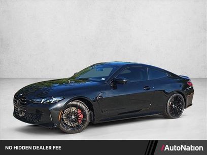 Used 2025 BMW M4 xDrive Competition