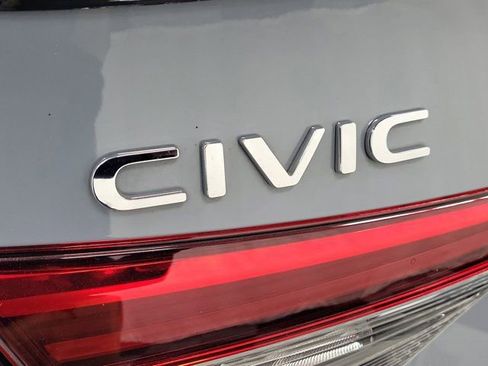 Certified 2024 Honda Civic Si image 7