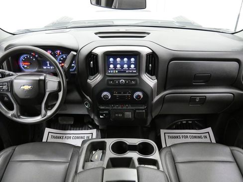 Used 2024 Chevrolet Silverado 2500 W/T w/ WT Convenience Package AWD/4WD image 23