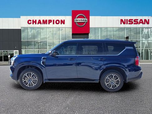 New 2026 Nissan Armada SL image 4