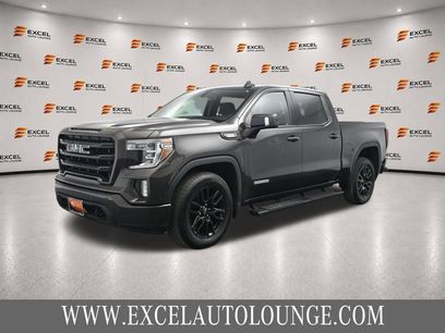 Used 2021 GMC Sierra 1500 Elevation w/ LPO, Elevation Black Package