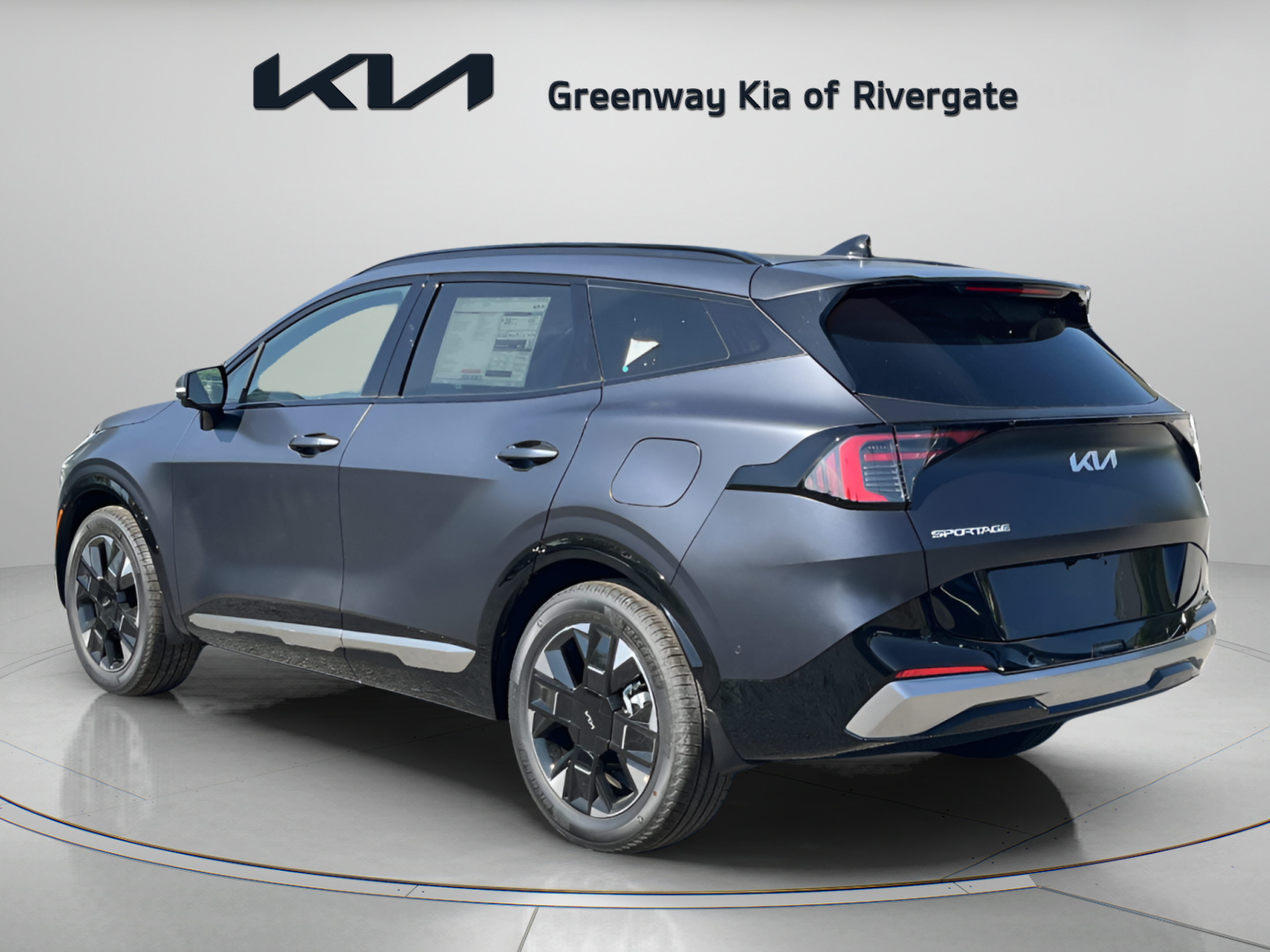 New 2027 Kia Sportage SX FWD image 5
