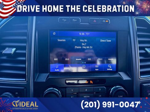 Used 2020 Ford F150 XLT w/ Equipment Group 302A Luxury AWD/4WD image 31
