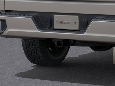 New 2026 Chevrolet Silverado 1500 RST w/ RST Select Package AWD/4WD image 14