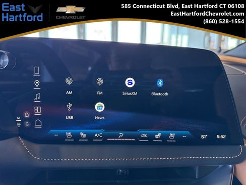 New 2026 Chevrolet Corvette Stingray Premium Conv w/ Z51 Performance Package image 18