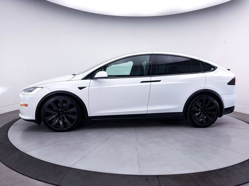 Used 2022 Tesla Model X Plaid AWD/4WD image 38