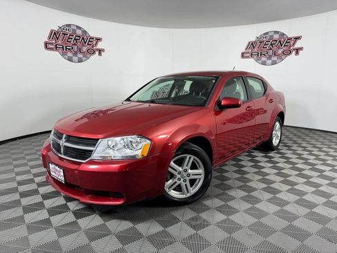 Used 2010 Dodge Avenger Express FWD image 1