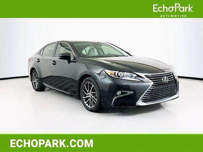 Used 2017 Lexus ES 350
