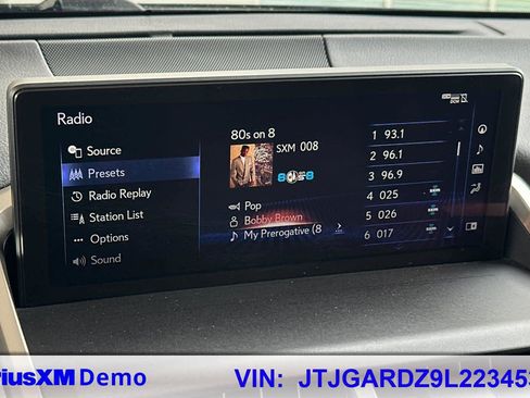 Used 2020 Lexus NX 300 AWD w/ Premium Package image 34