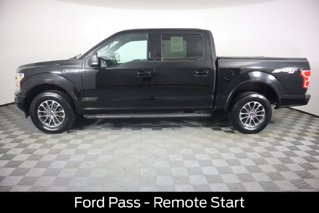 Certified 2018 Ford F150 XLT w/ Equipment Group 302A Luxury AWD/4WD image 7