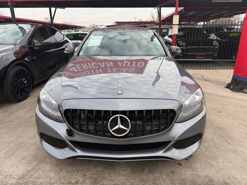 Used 2017 Mercedes-Benz C 300 C300 w/ Premium 1 Package image 9