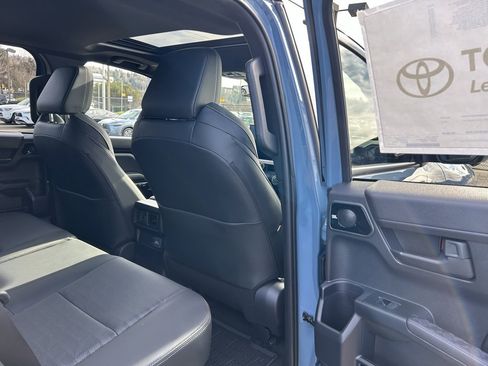 New 2025 Toyota 4Runner TRD Sport Premium image 13