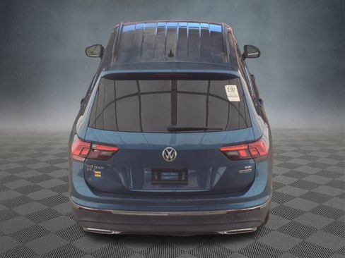 Used 2018 Volkswagen Tiguan SE image 5