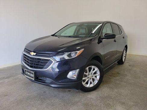 Used 2020 Chevrolet Equinox LT FWD image 33