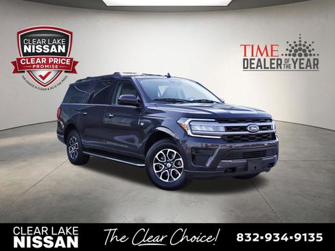 Used 2023 Ford Expedition Max XLT AWD/4WD image 1