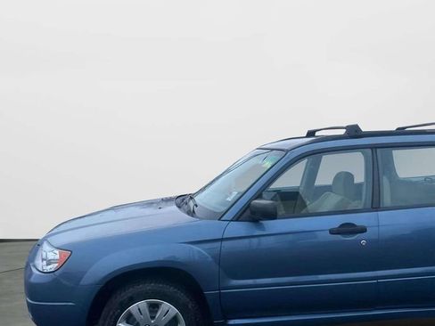 Used 2008 Subaru Forester 2.5X image 17