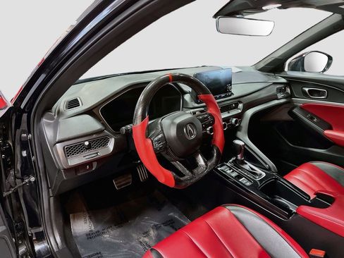 Used 2025 Acura Integra A-Spec FWD image 9