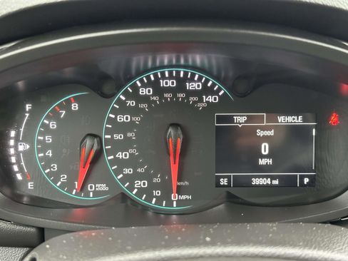 Certified 2022 Chevrolet Trax LT w/ LT Convenience Package image 19