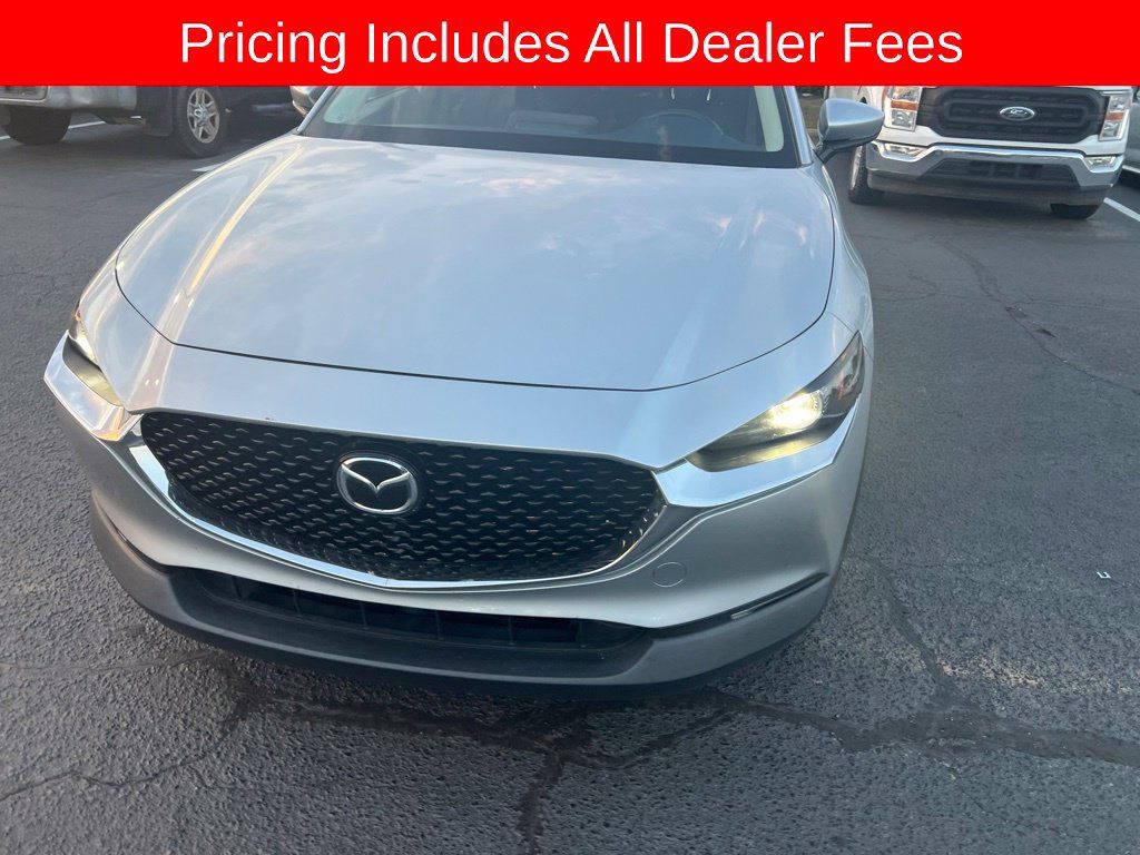Used 2020 MAZDA CX-30 AWD w/ Preferred Package image 8