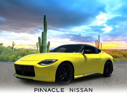 Used 2023 Nissan Z w/ Floor Mat Package (L93)