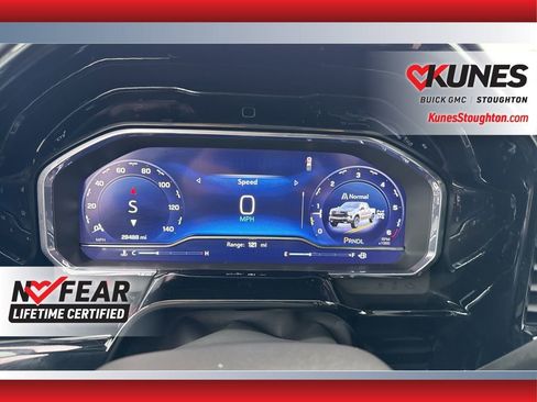 Used 2024 Chevrolet Silverado 1500 LT Trail Boss image 31