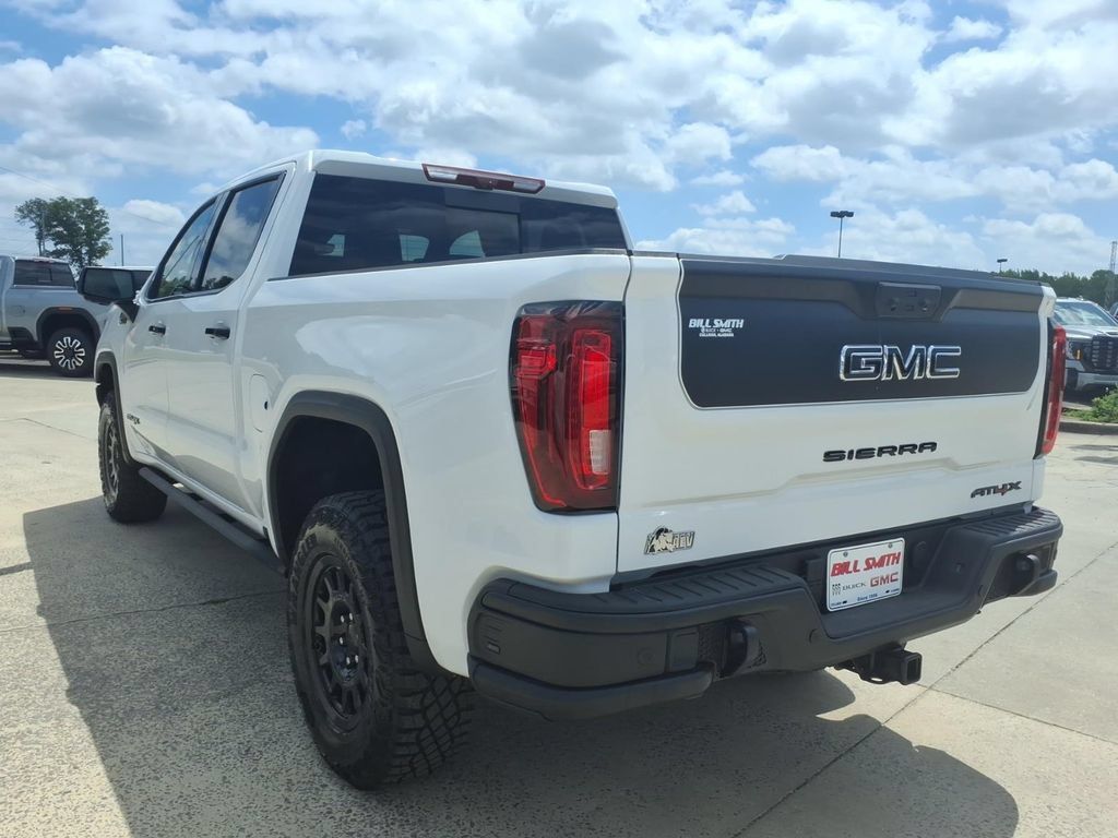 New 2026 GMC Sierra 1500 AT4X w/ AT4X AEV Edition AWD/4WD image 5