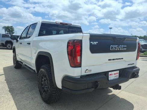 New 2026 GMC Sierra 1500 AT4X w/ AT4X AEV Edition AWD/4WD image 5