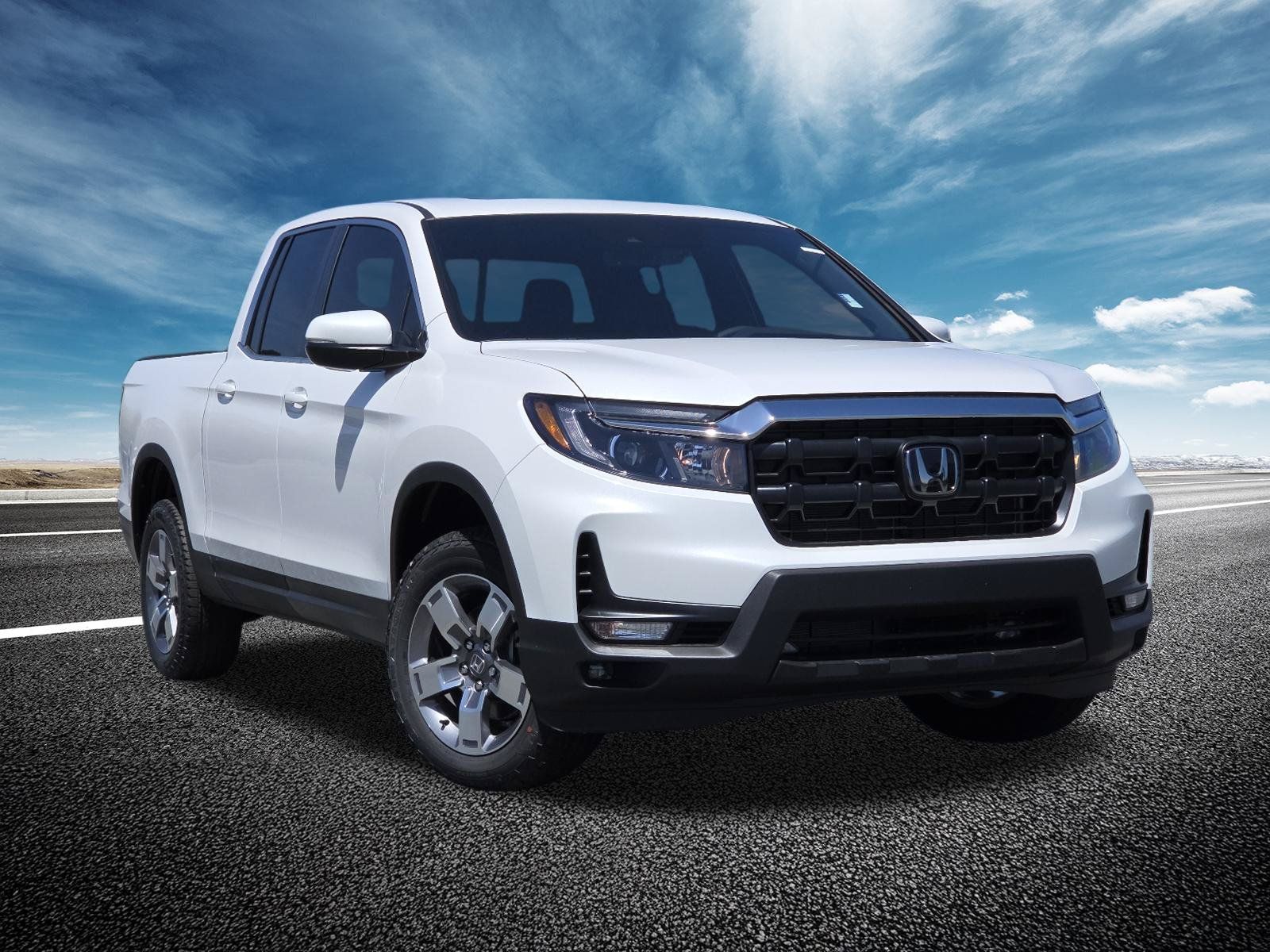 New 2026 Honda Ridgeline RTL image 2