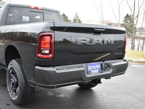 New 2026 RAM 3500 Tradesman image 7