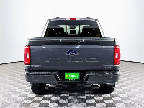 Used 2022 Ford F150 XLT w/ Equipment Group 302A High image 8
