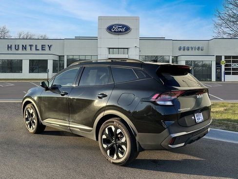 Used 2024 Kia Sportage X-Line image 6