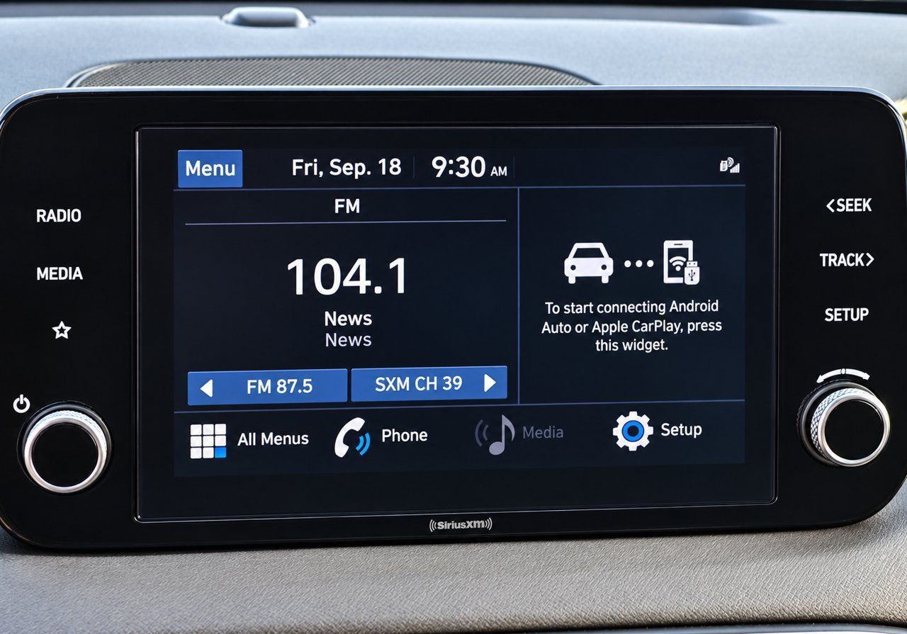 Used 2022 Hyundai Santa Fe SEL w/ Convenience Package FWD image 16