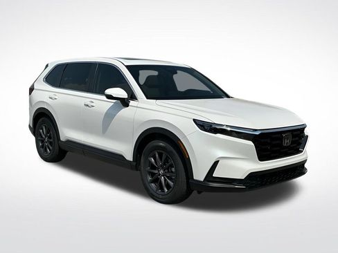 Used 2026 Honda CR-V EX-L image 12
