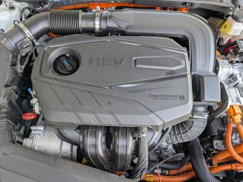 Used 2022 Hyundai Sonata Blue image 21