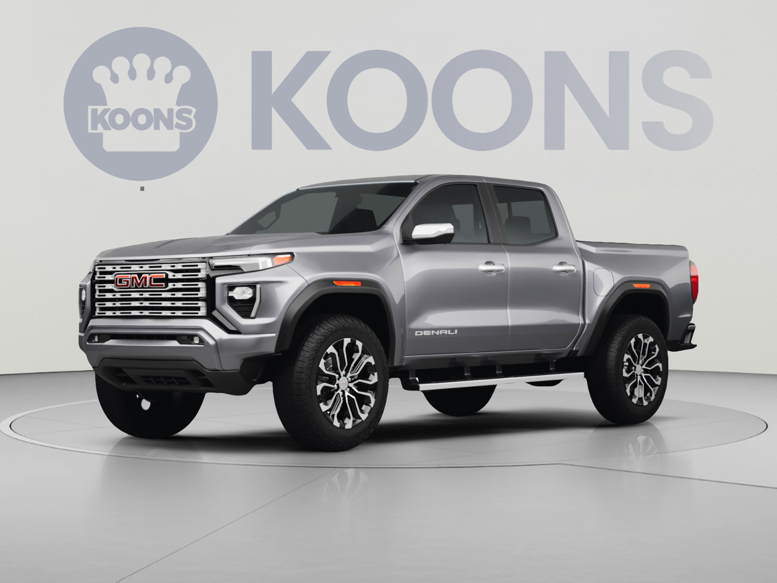 New 2026 GMC Canyon Denali AWD/4WD image 1