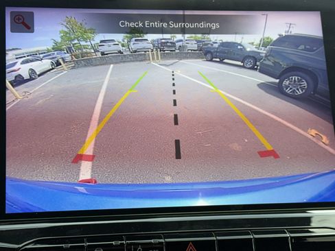 Used 2022 Jeep Compass Trailhawk w/ Trailhawk Elite Group AWD/4WD image 25