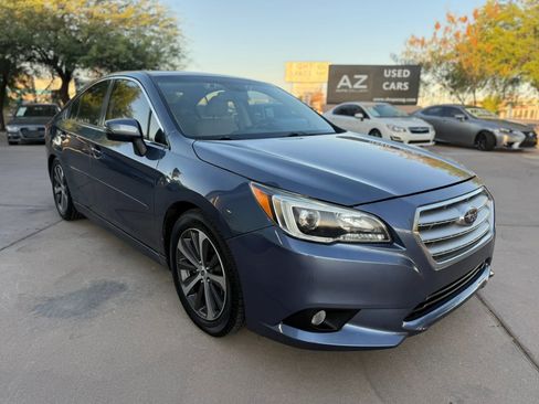 Used 2015 Subaru Legacy 2.5i Limited AWD/4WD image 8
