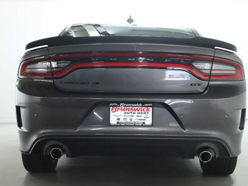 Certified 2023 Dodge Charger GT w/ Blacktop Package AWD/4WD image 44