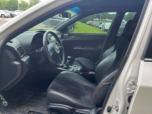 Used 2013 Subaru Impreza WRX STI AWD/4WD image 12