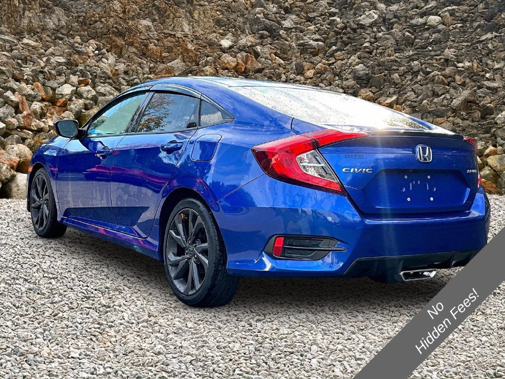 Used 2020 Honda Civic Sport image 11